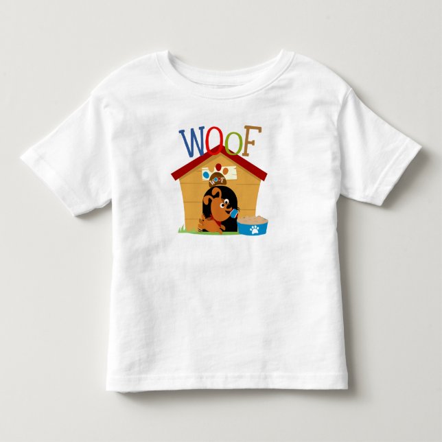 T-shirts Cachorro (Frente)