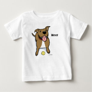 T-shirts Cachorro Au Au