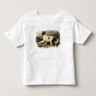 T-shirts Cachorro da Terra Nova Chamado Leão, 1824 (óleo
