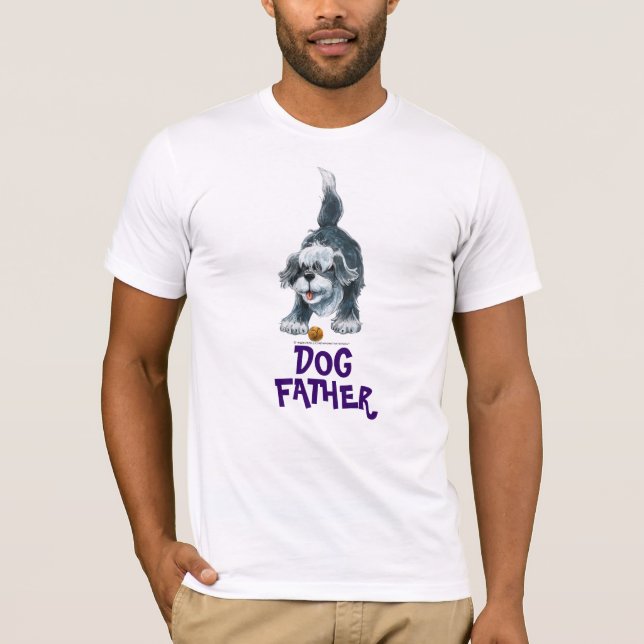 T-Shirts Cachorro de Ovelha (Frente)