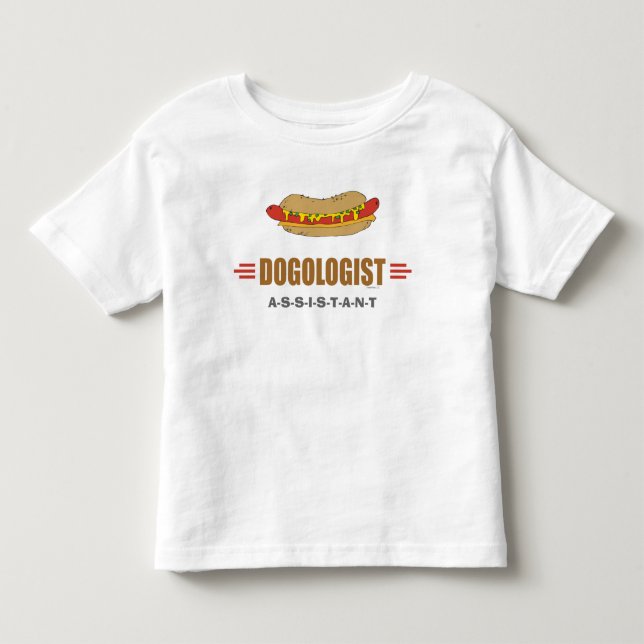 T-shirts Cachorro Engraçado (Frente)