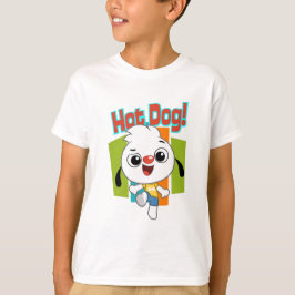 T-shirts Cachorro quente