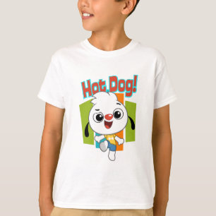T-shirts Cachorro quente
