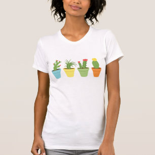 T-shirts Cacto