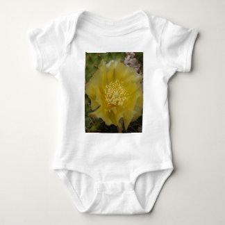 T-shirts Cacto Amarelo em Flor