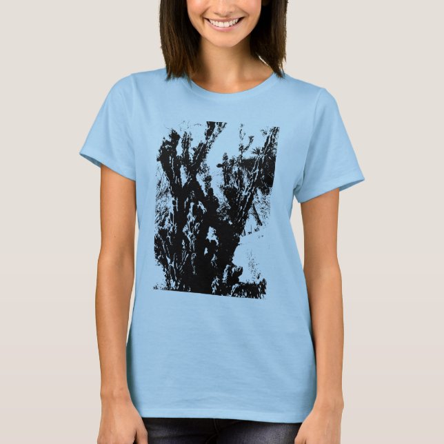 T-shirts Cactus (Frente)
