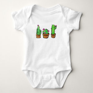 T-shirts Cactus cactos succultos