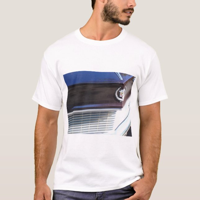 T-shirts CaddyHood (Frente)