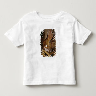 T-shirts Cadeira da coroação feita para Edward mim 'por