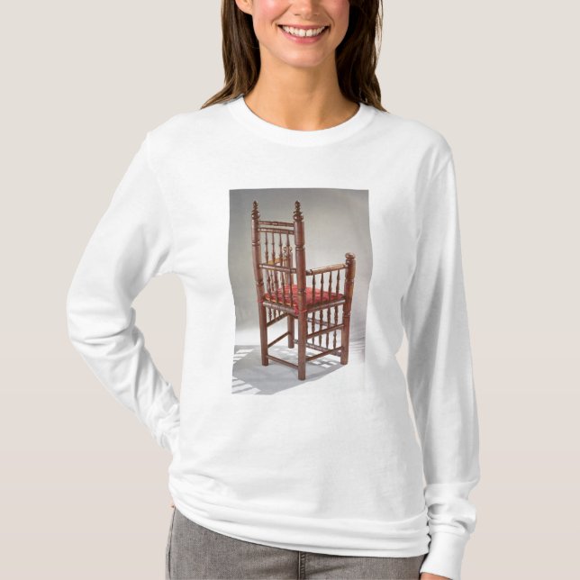 T-shirts Cadeira de Brewster (Frente)