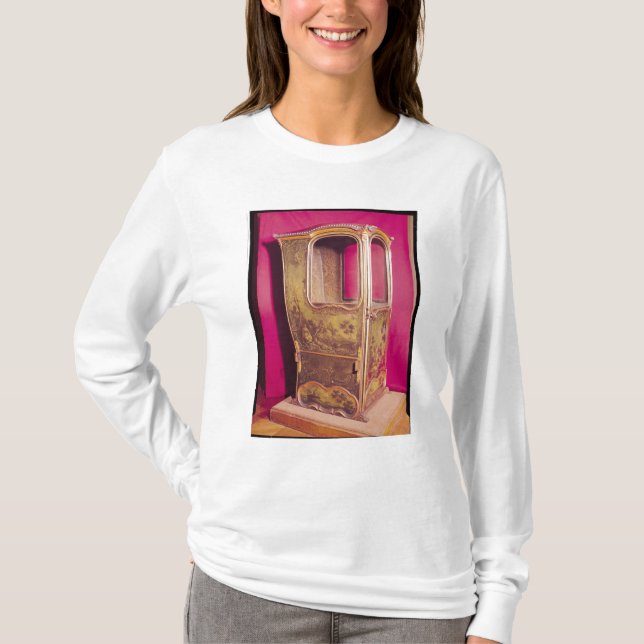 T-shirts Cadeira de sedan (Frente)