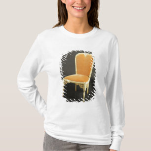 T-shirts Cadeira indiana, c.1820