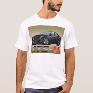 T-shirts Cadillac CTS_V