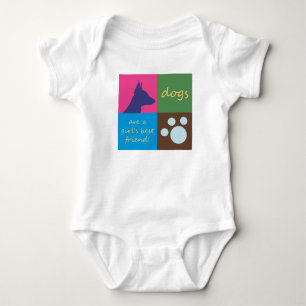 T-shirts cães