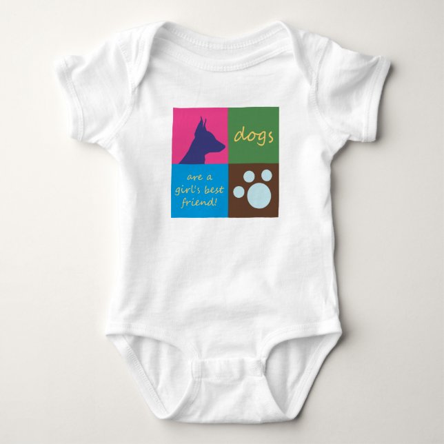 T-shirts cães (Frente)