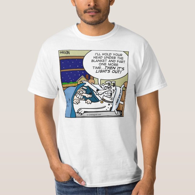 T-shirts Cães do forno holandês (Frente)
