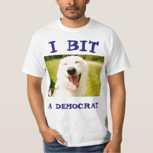 T-SHIRTS CÃES LIBERAL