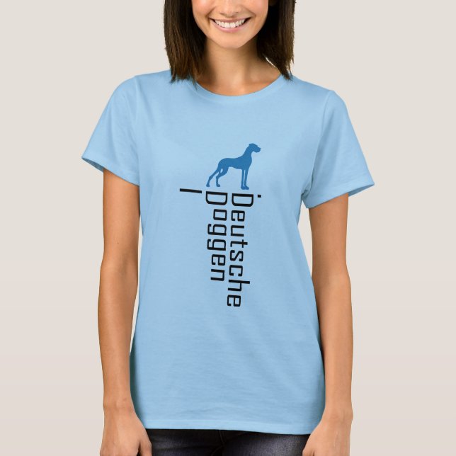 T-shirts Cães são as novas crianças (Frente)