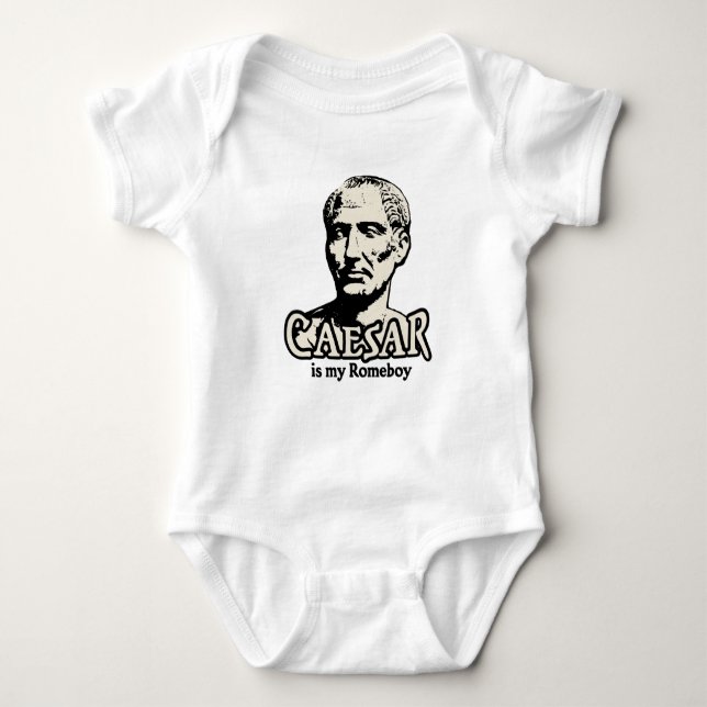 T-shirts Caesar Romeboy (Frente)