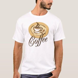 T-SHIRTS CAFÉ