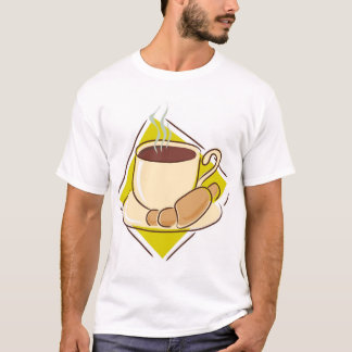 T-shirts Café