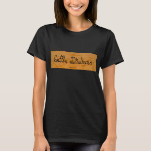 T-shirts Café Italiano 2.0