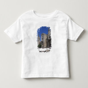 T-shirts Café, Le Palais des Papes, Avignon, Vaucluse,