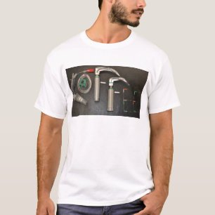 T-SHIRTS CAFÉ PARA ANAESTHETISTS