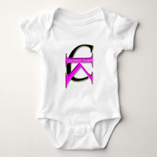 T-shirts Caiaque de Cincinnati - bebê - logotipo