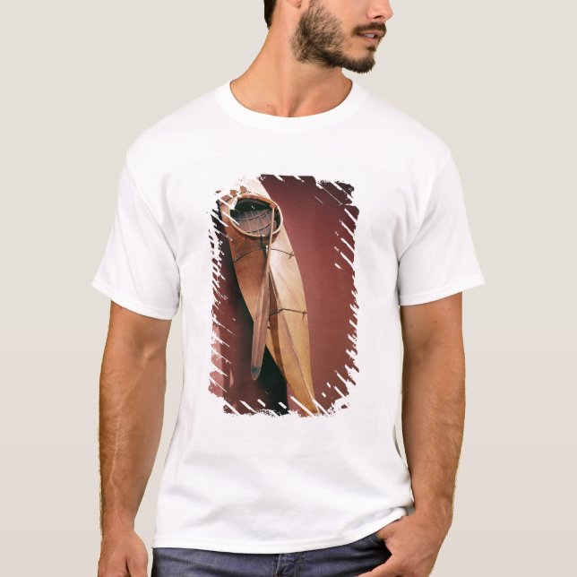 T-shirts Caiaque de Tinglit (Frente)
