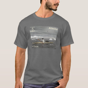 T-shirts Caiaque Inuit
