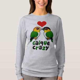 T-shirts Caique louco