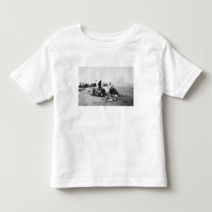 T-shirts Cairo Egito, Jóqueis de Camelo Pirâmides de Gizé (