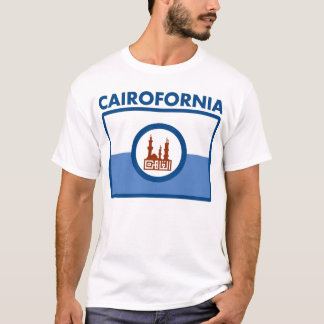T-SHIRTS CAIROFORNIA