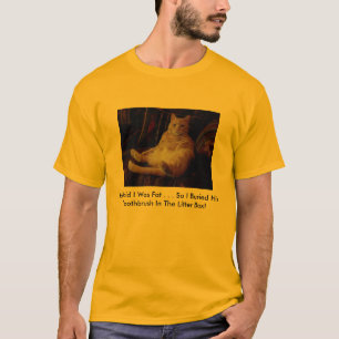 T-shirts Caixa de maca Funnies
