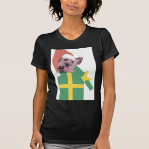 T-shirts Caixa verde de Skye Terrier