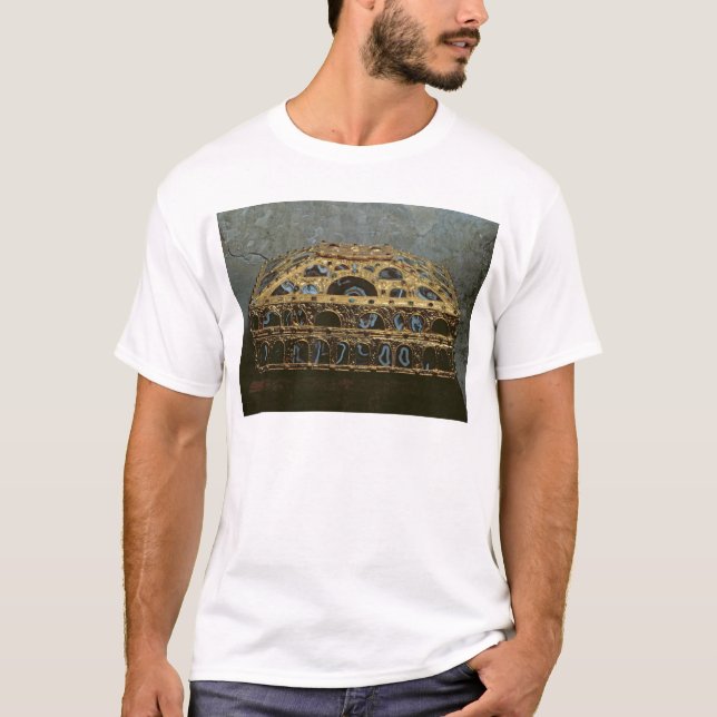 T-shirts Caixão da ágata (Frente)