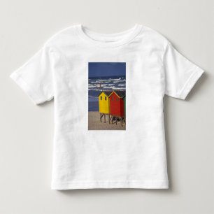T-shirts Caixas de banho da Baía de St. James, perto de Cap