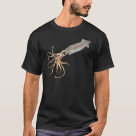 T-shirts Calamar