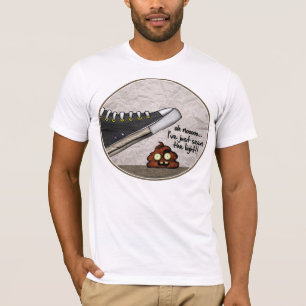 T-SHIRTS CALÇADOS DO ASSASSINO