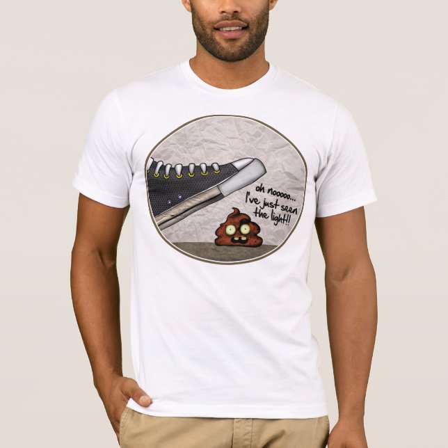 T-SHIRTS CALÇADOS DO ASSASSINO (Frente)