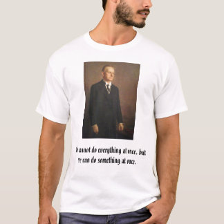 T-shirts calcool, Calvin Coolidge