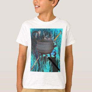 T-shirts caldero do oggum