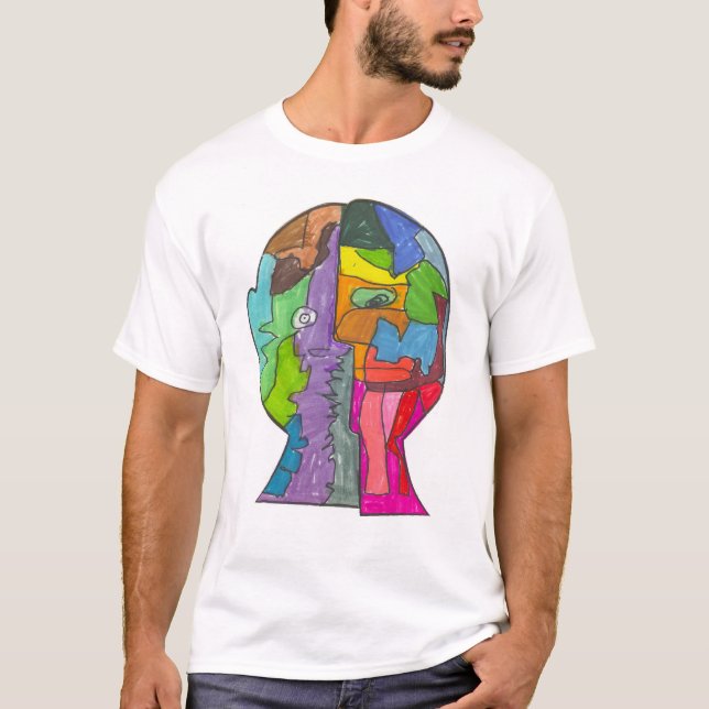 T-shirts Caldwell-Joe W (Frente)