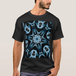 T-shirts Caleidoscópio da vela