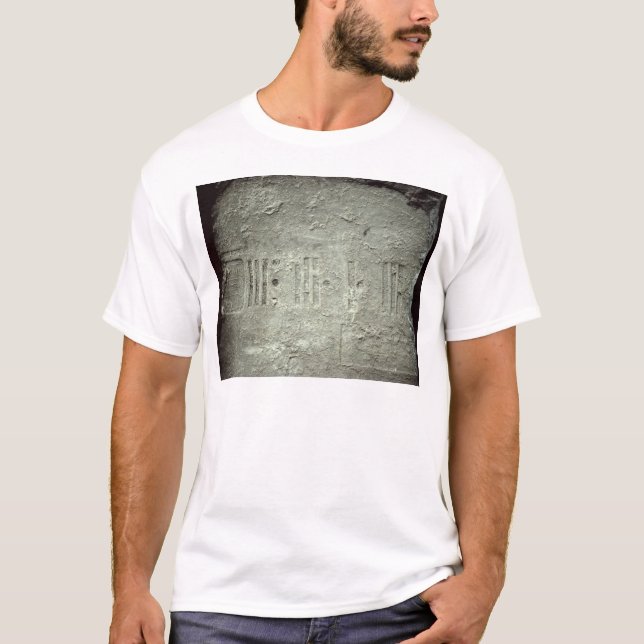 T-shirts Calendário (Frente)
