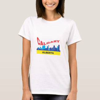 T-shirts Calgary