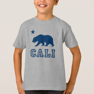 T-shirts Cali