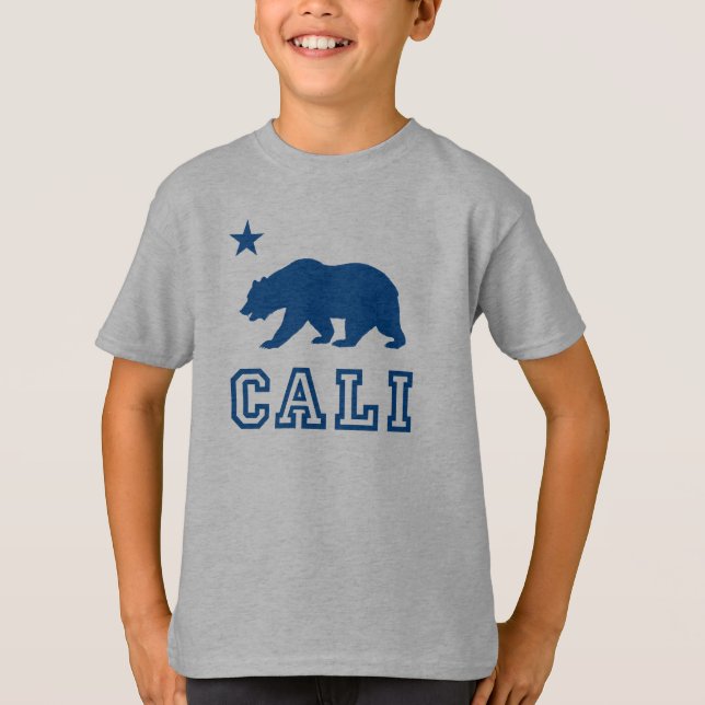 T-shirts Cali (Frente)