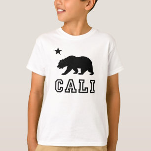 T-shirts Cali